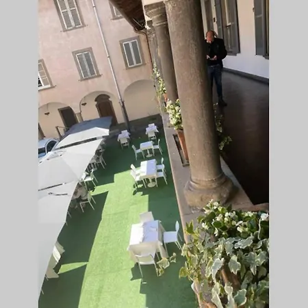 דירה Casa Jacopo ברגמו
